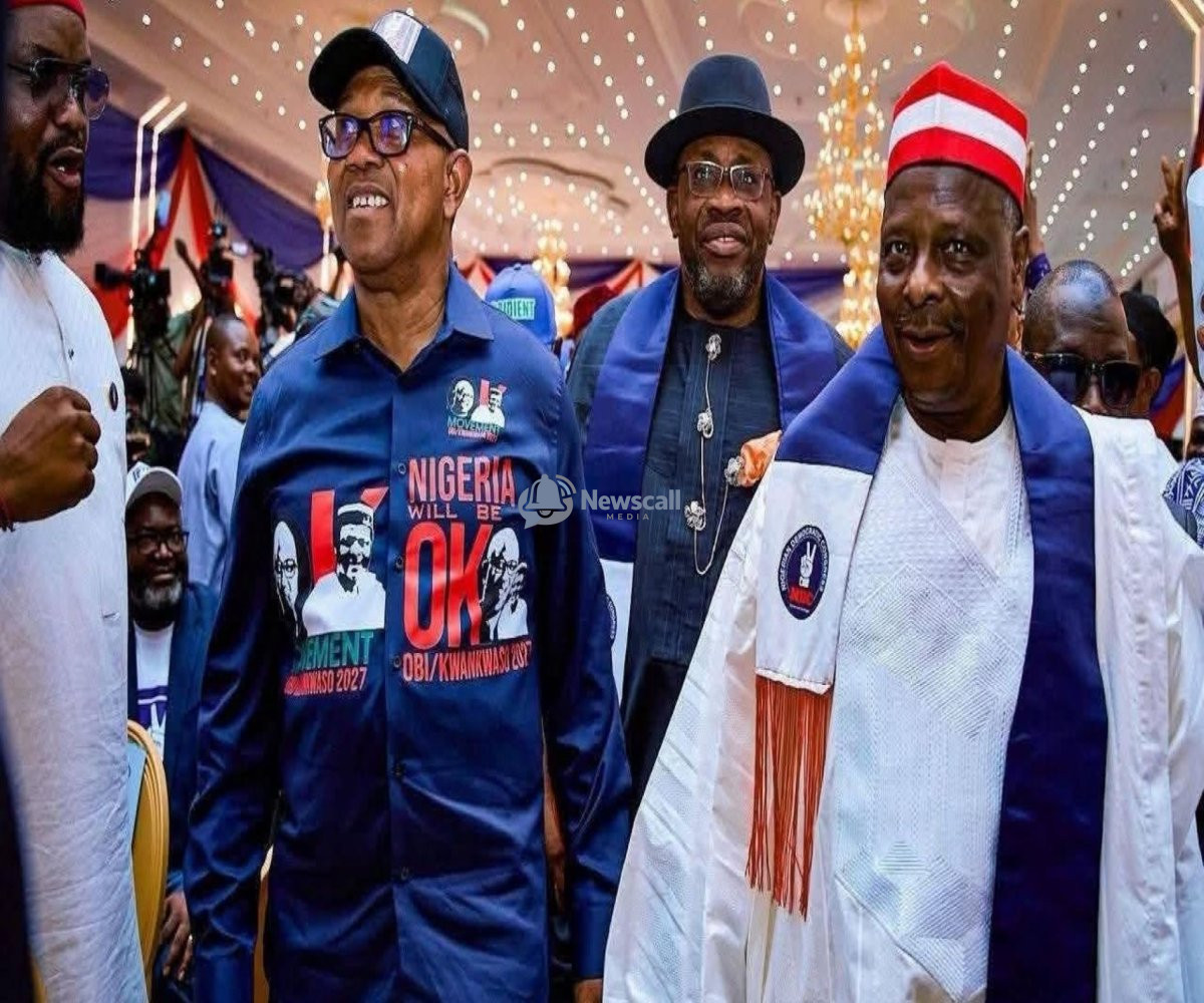 Can Peter Obi truly win Northern Nigeria in 2027?”    2027: Northern Resistance Mounts Against Obi as NDC Struggles for Acceptance.