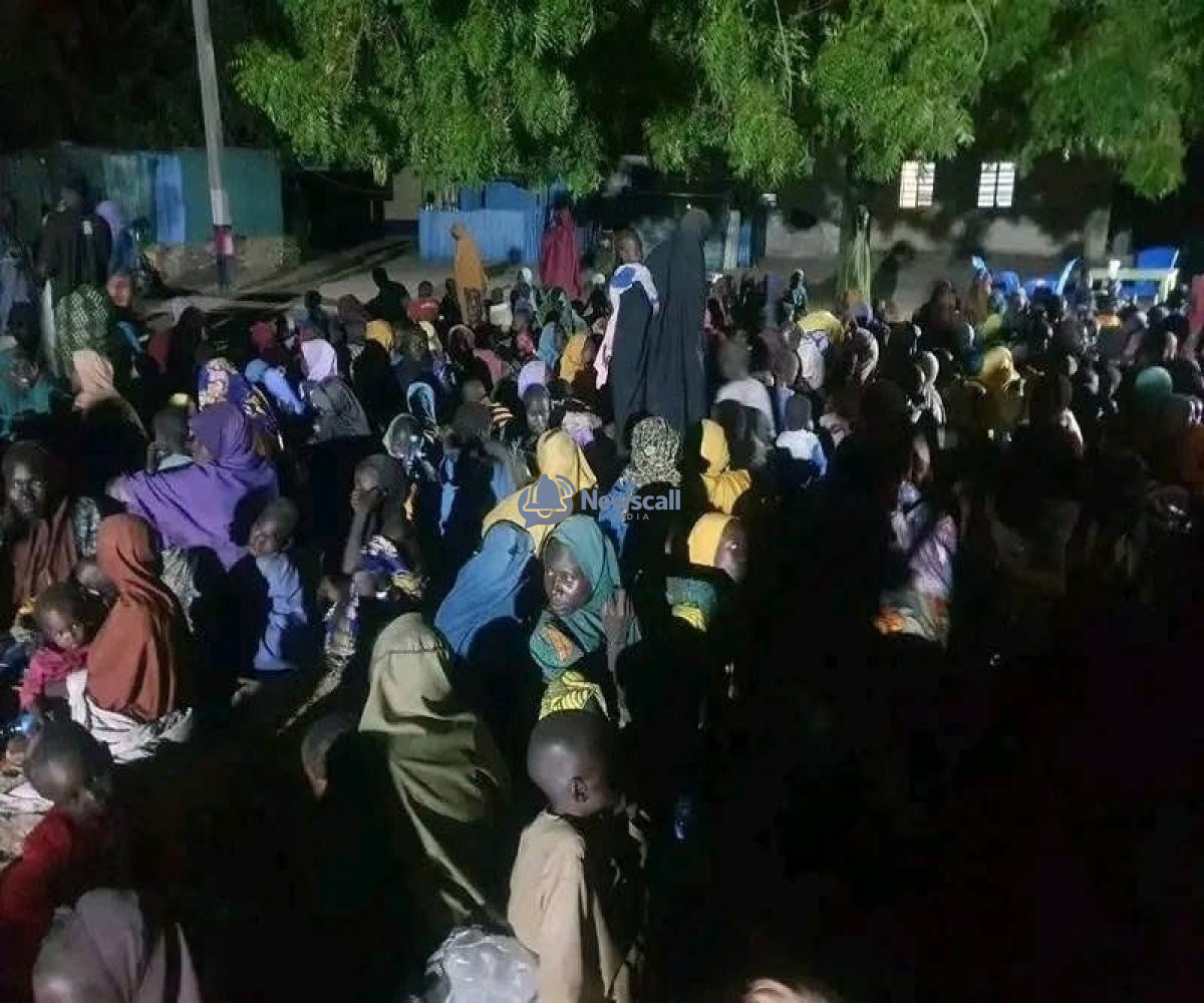 NewsTroops rescue 360 women, children abducted by Boko Haram in Borno