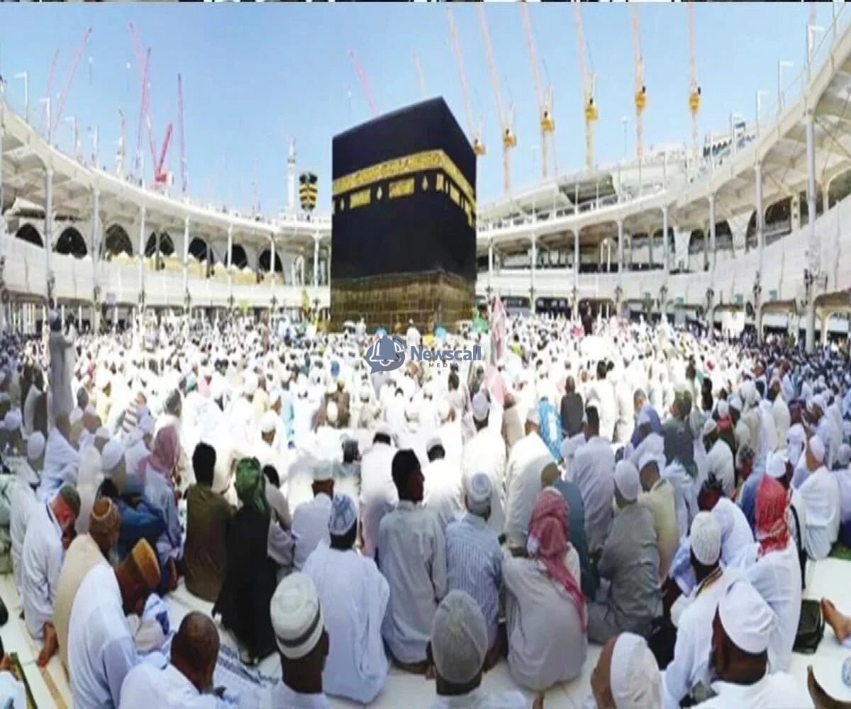 Hajj: Pilgrims warned against excess luggage