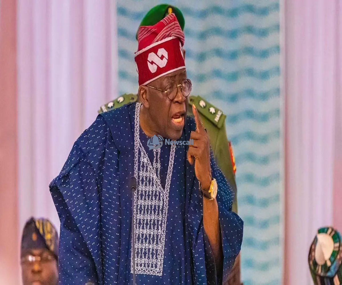 We’ll never surrender to terrorists, bandits —Tinubu vows