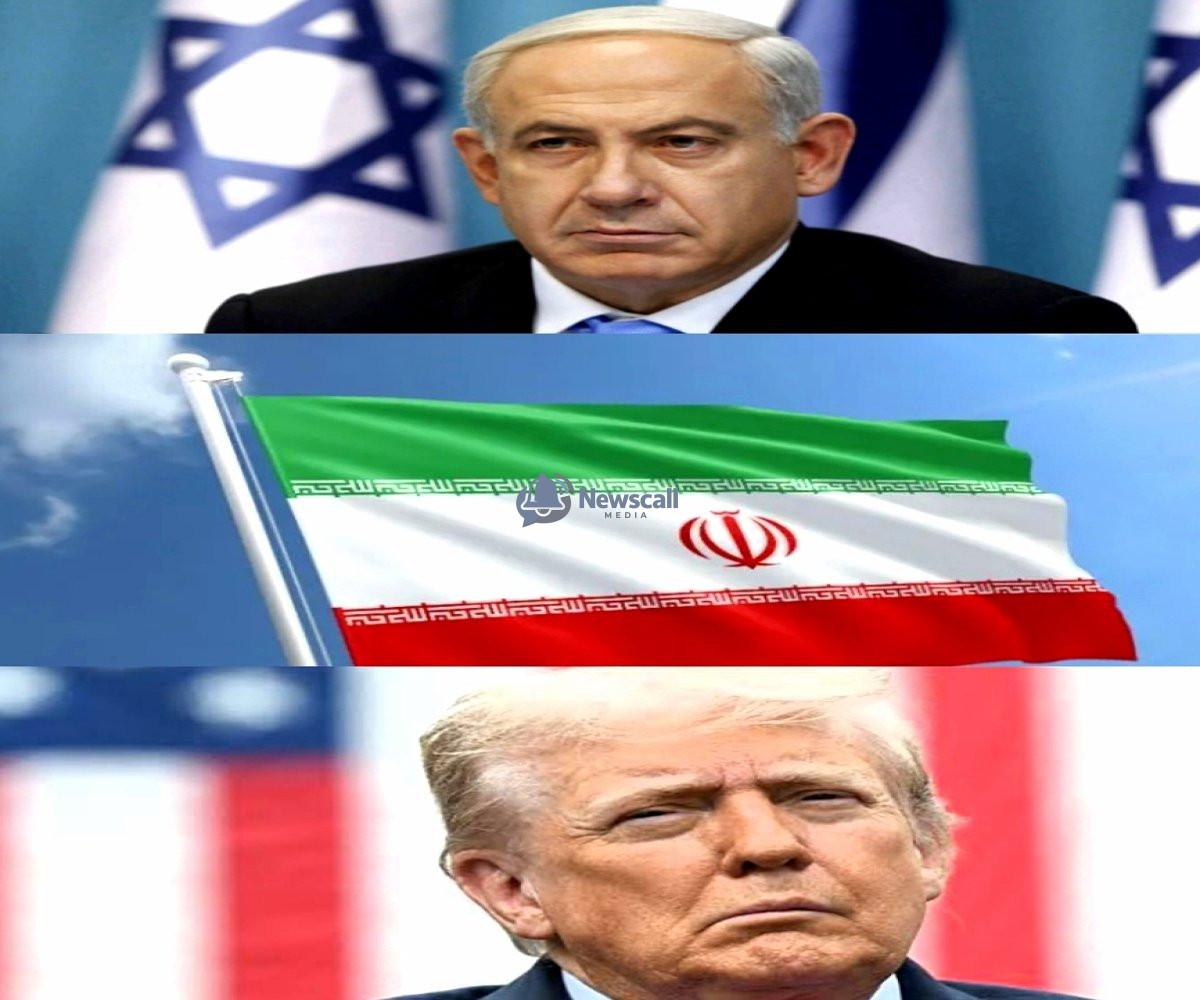 Trump Orders Israel and Iran to stop War after first strikes on each other since April