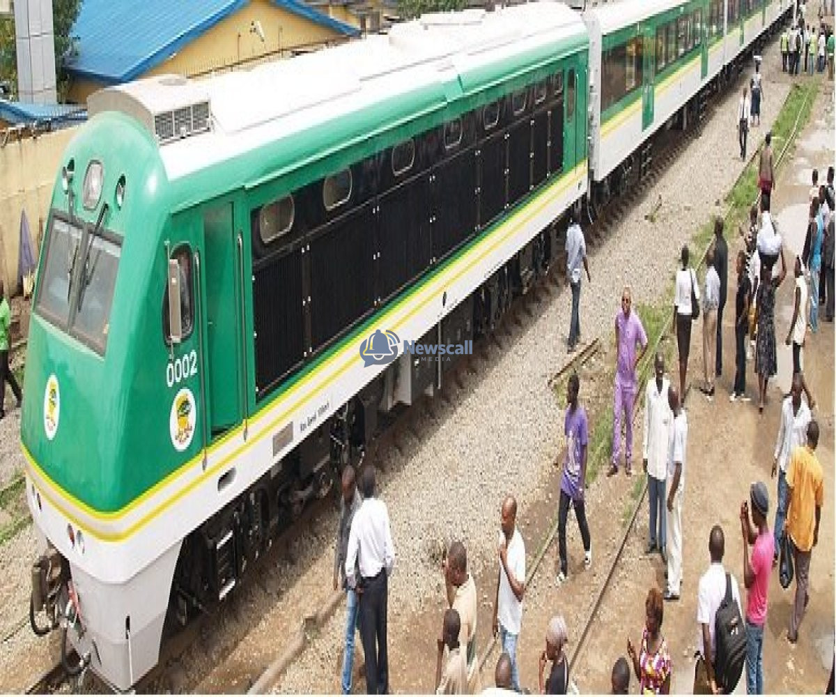 Tragedy on the Tracks: Three Dead as Warri–Itakpe Train Derails in Delta.