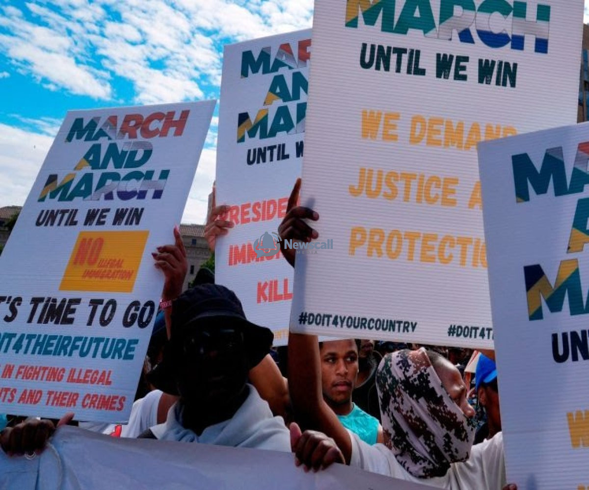 “It’s Not Just About Immigration: Nigeria and South Africa Are at Odds Again After Deadly Attacks”
