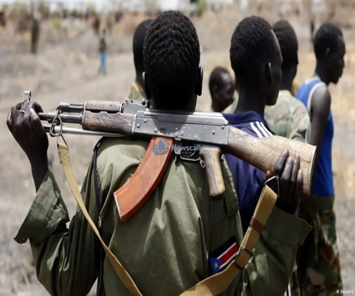 “He Was Their Shield”: Bandits Kill Civil Defence Officer, Abduct His Daughter in Home Invasion.