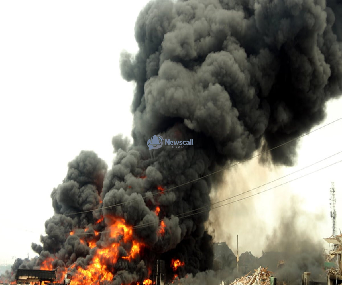 Explosion rocks Zamfara road, one dead, seven injured
