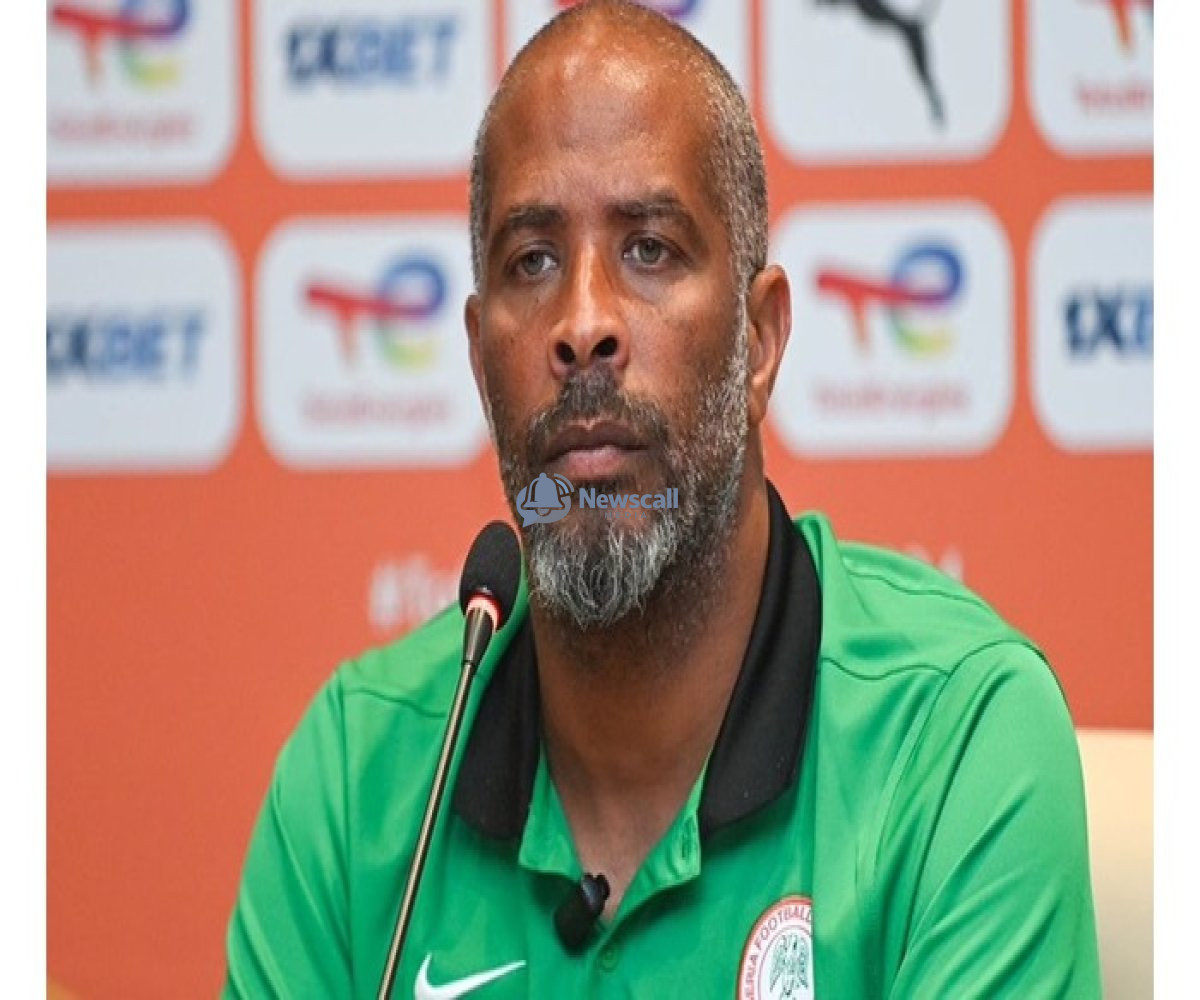 Friendly match: Why Portugal chose Nigeria – Super Eagles coach, Chelle