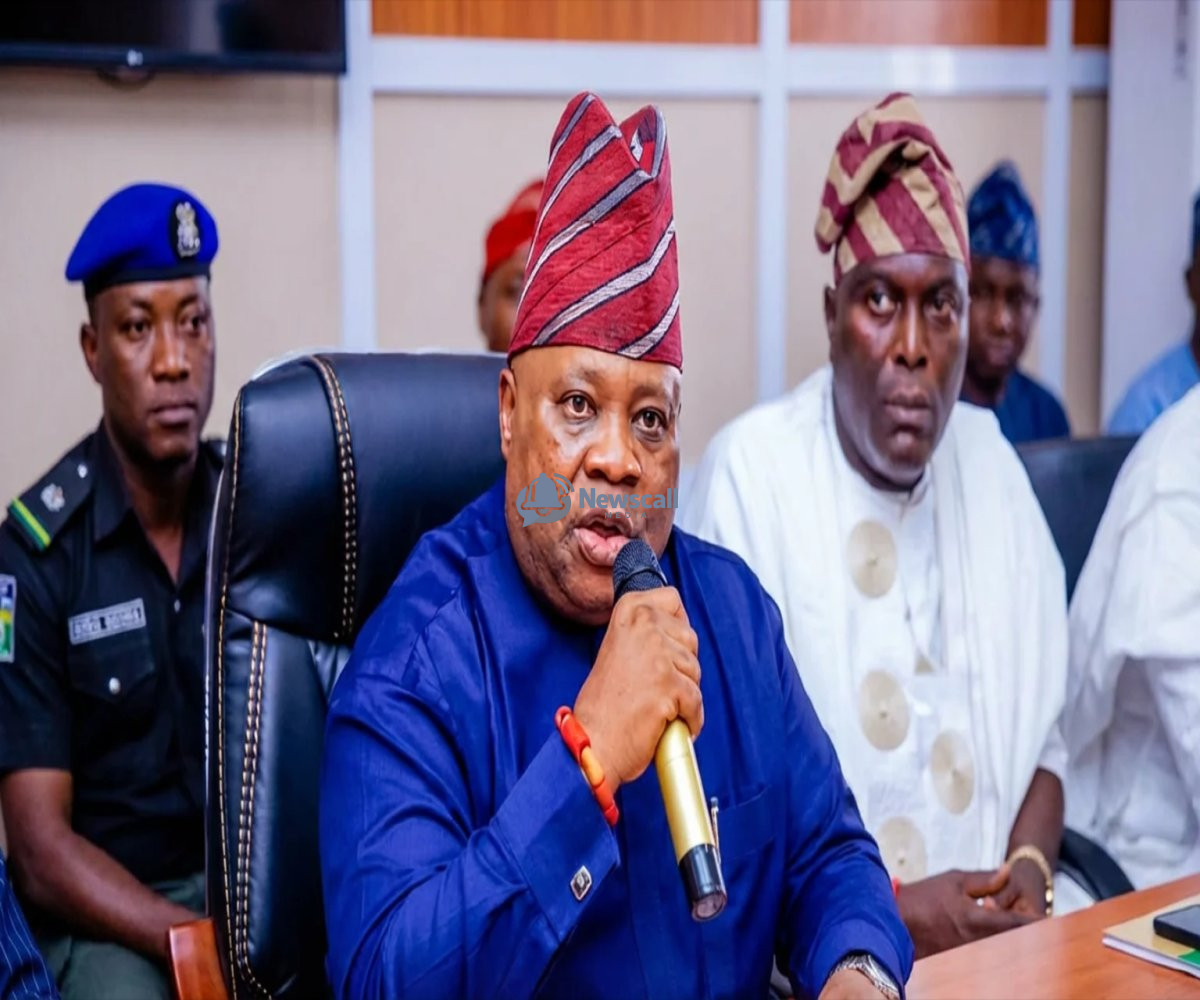 APC Primary Crisis Deepens in Lagos as Angry Protesters Storm Party Secretariat, Demand Cancellation of Controversial Results.
