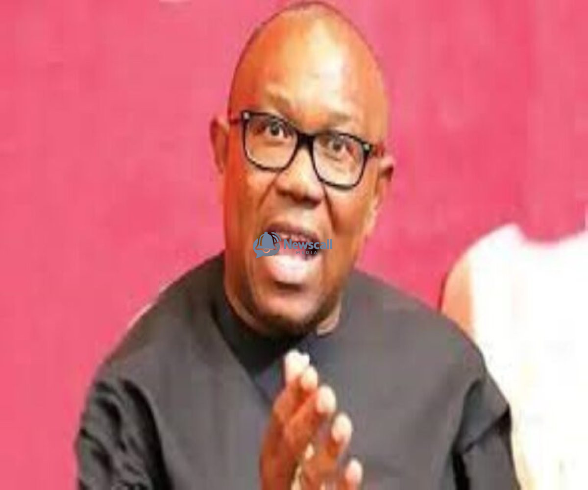 Peter Obi Knocks Tinubu’s Borrowing Spree: “Nigeria’s Debt Now N200 Trillion, Where’s the Money?”