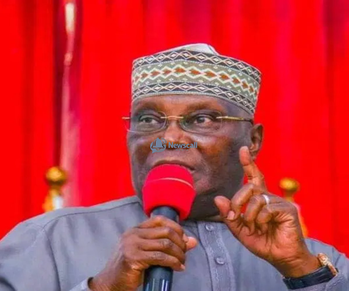 Atiku calls for declaration of emergency on security