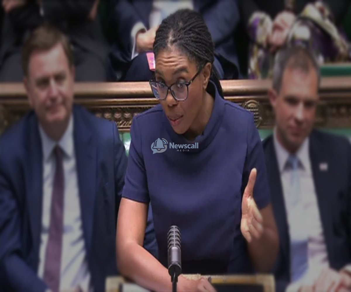 Badenoch Accuses Starmer of Delaying Defence Spending Decisions