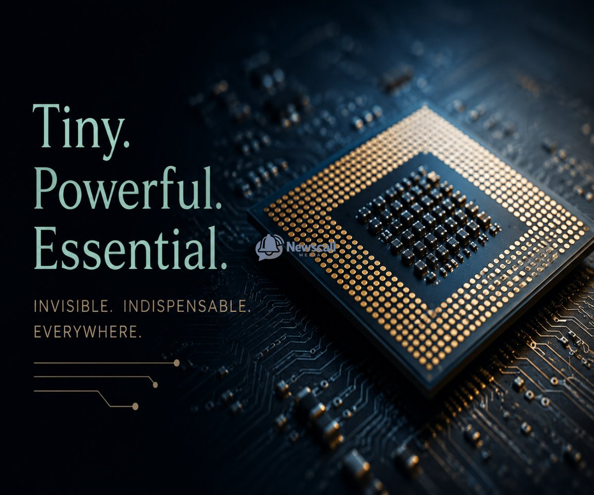 The Science Behind Computer Chips
