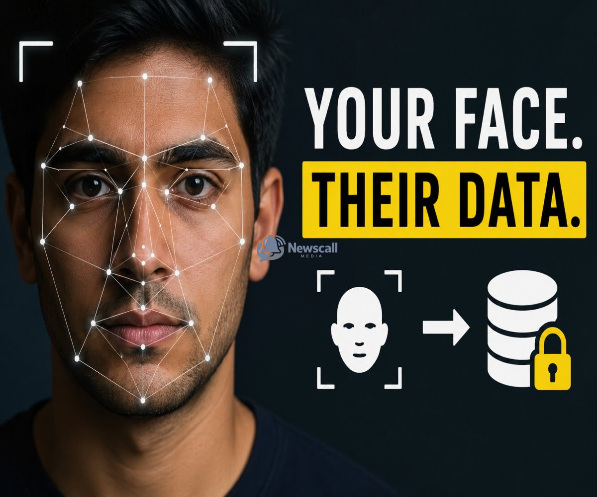 EYES OF THE MACHINE: How Facial Recognition Technology Sees You Without Seeing You