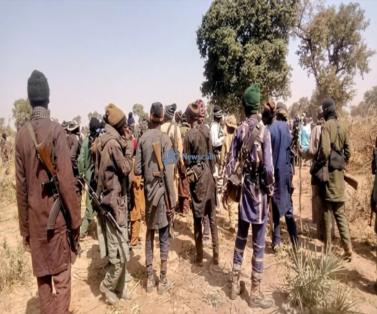 “We Just Ran”: Bandits Storm Kogi Village, Kill Vice Principal and Snatch WAEC Students from Their Desks.