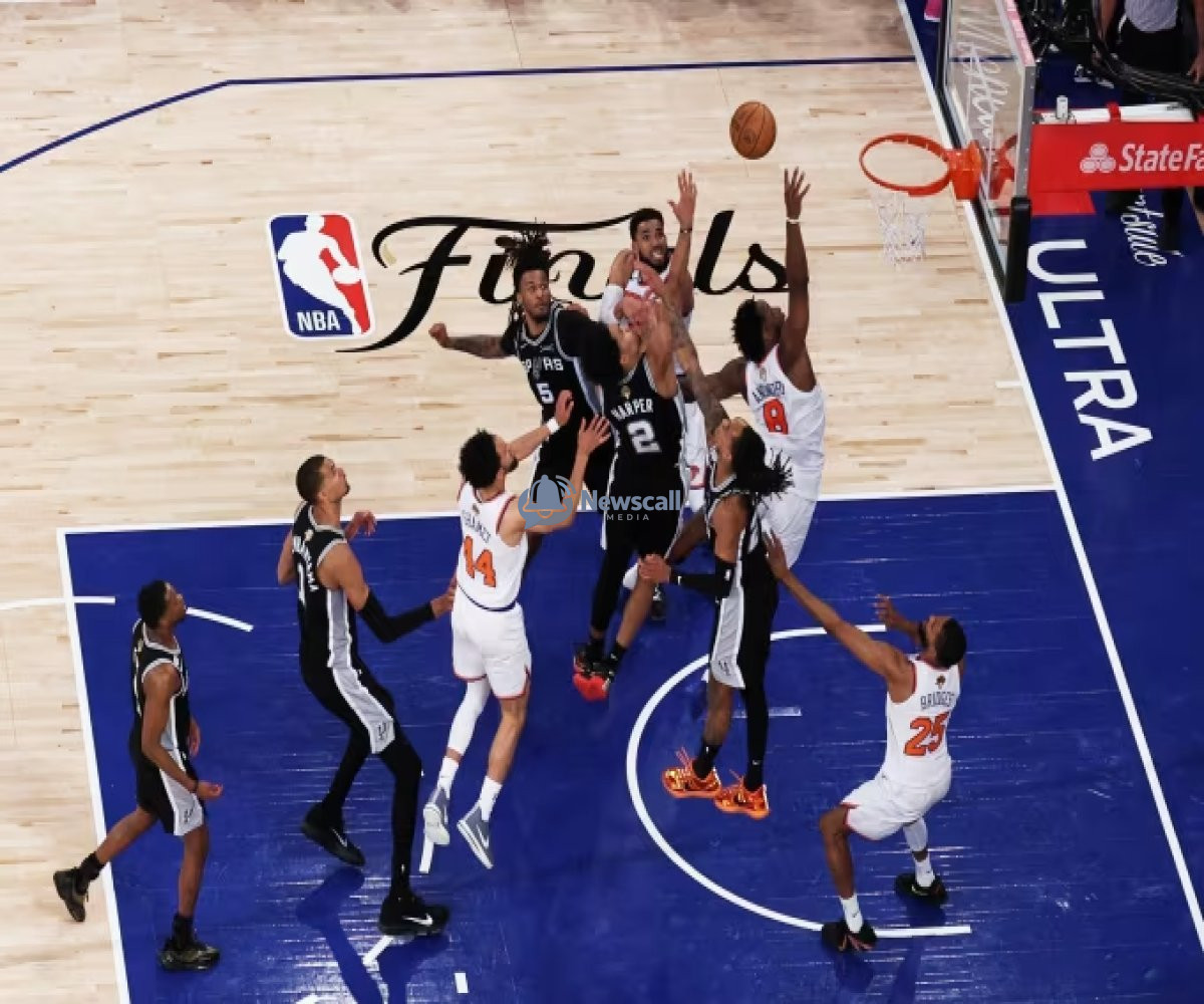 Unbelievable! Knicks Pull Off Miracle Comeback, Now One Win Away from the Title.