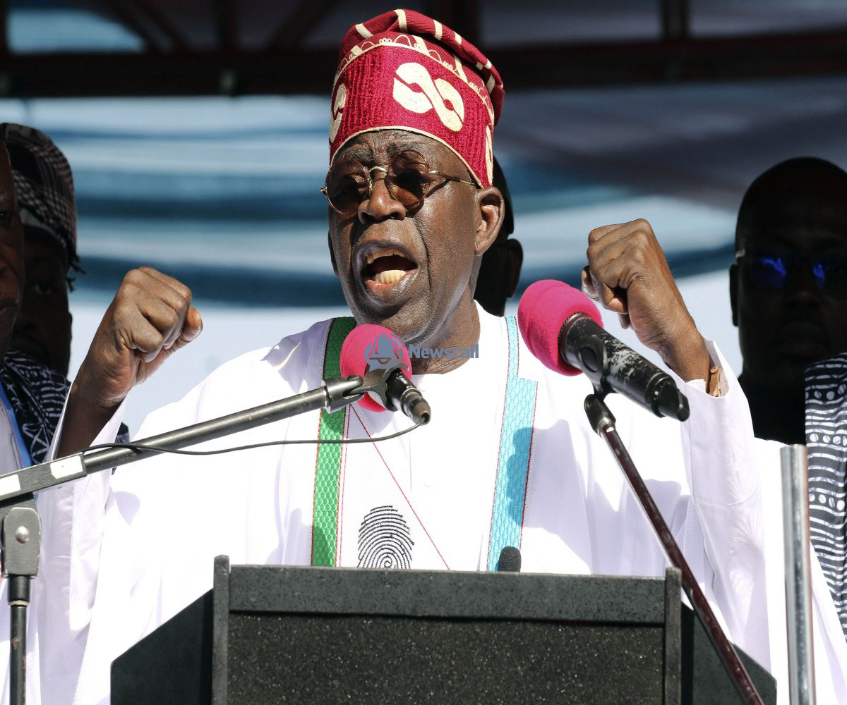 Tinubu Urges Nigerian Youths to Stay, Build Nation, Says “Prosperity Is Our Generation’s Duty” ; Strong Message to Nigerian Youths Amid Japa Wave”