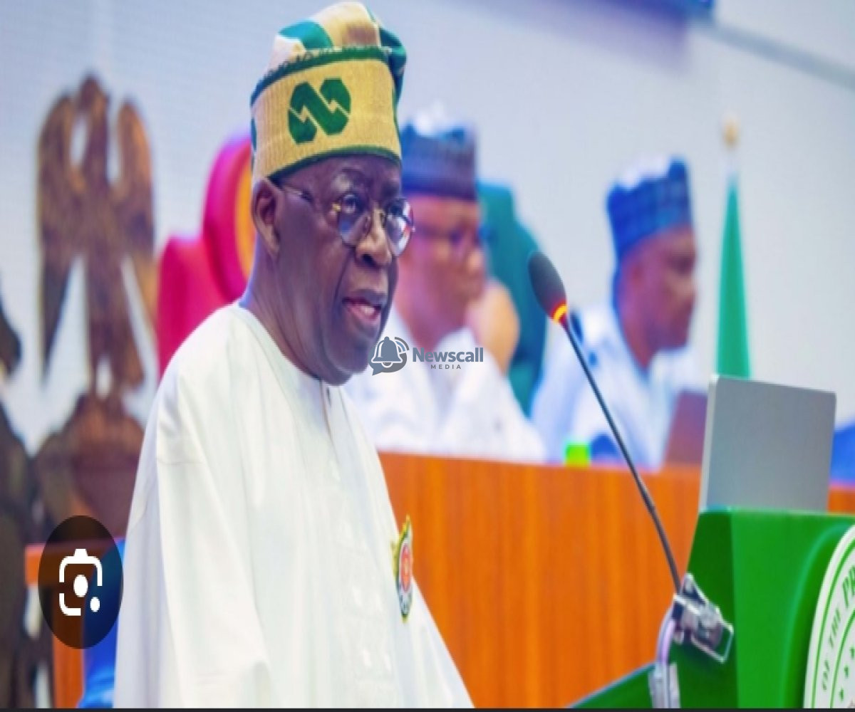 NIGERIA PRESIDENT MARKS DEMOCRACY DAY WITH NATIONAL ADDRESS