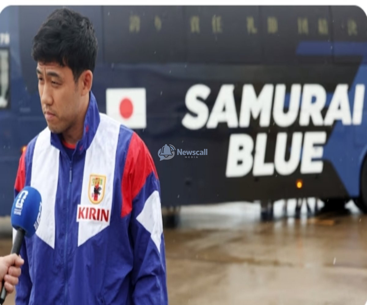 FIFA World Cup 2026: Japan dealt gut punch as Samurai Blue lose captain Endo Wataru to foot injury