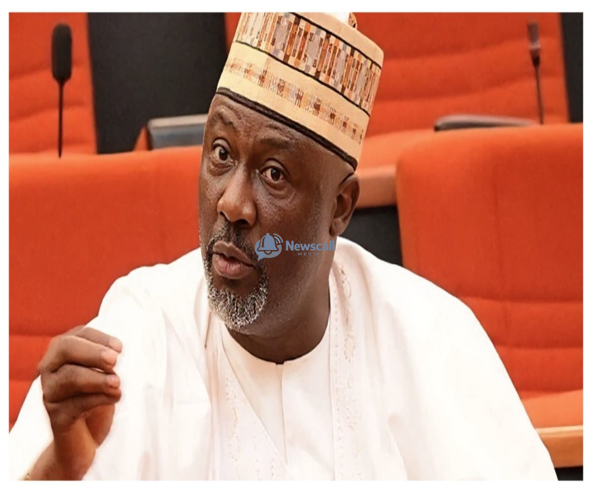 You’re overwhelmed, Nigeria not Lagos – Dino Melaye hits Tinubu