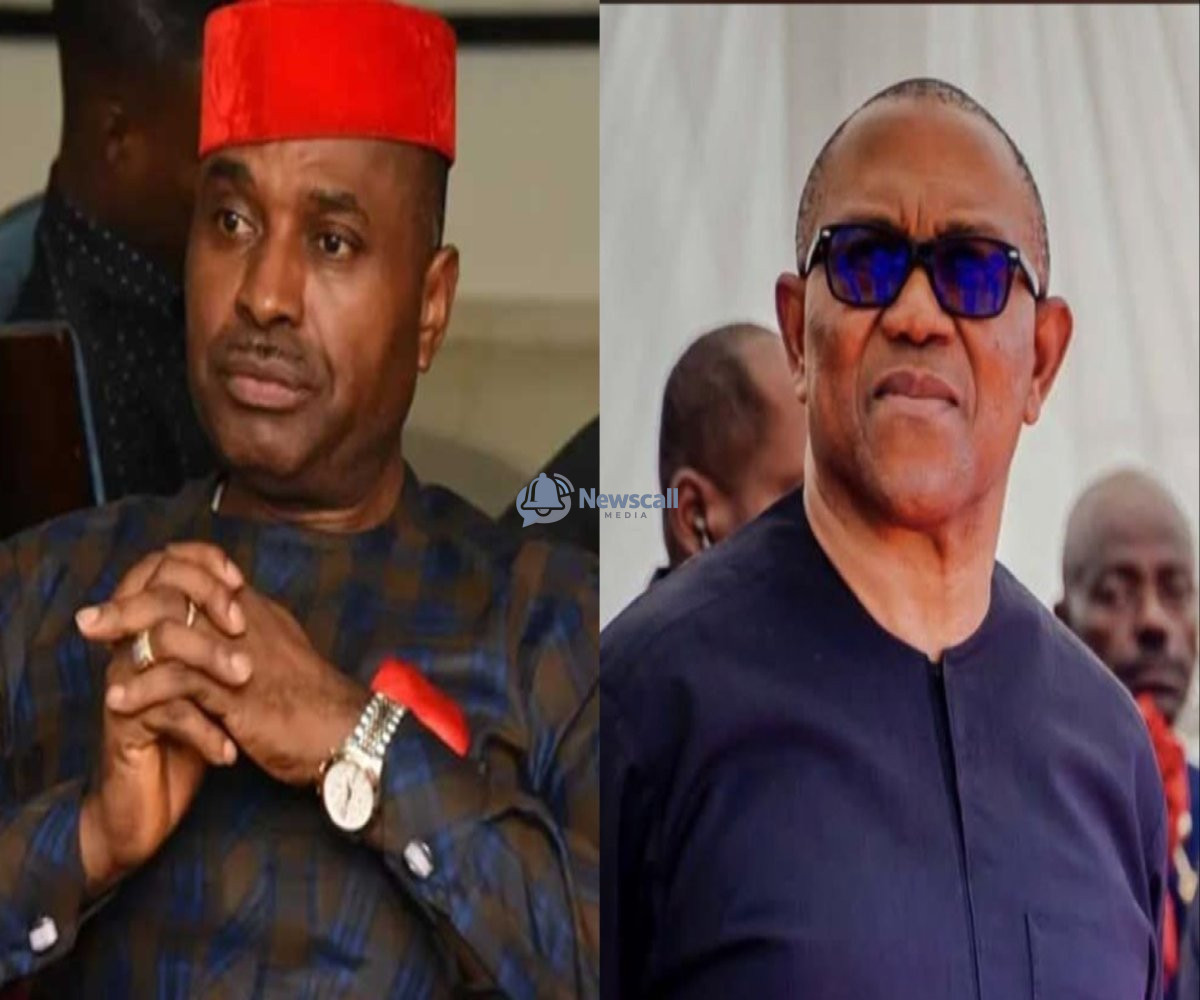 ‘What I told Peter Obi before he joined NDC’ – Kenneth Okonkwo