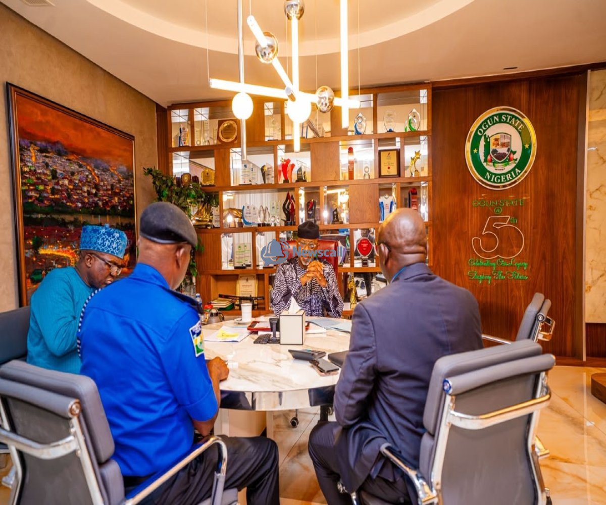 Abiodun declares high alert over rising insecurity nationwide
