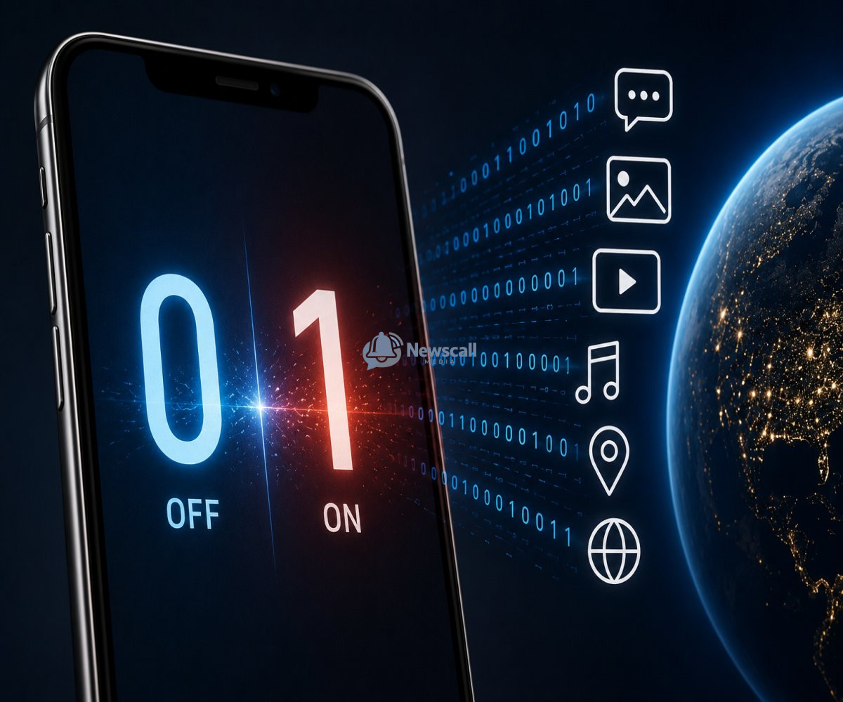 Everything Inside Your Phone Comes Down to Two Numbers