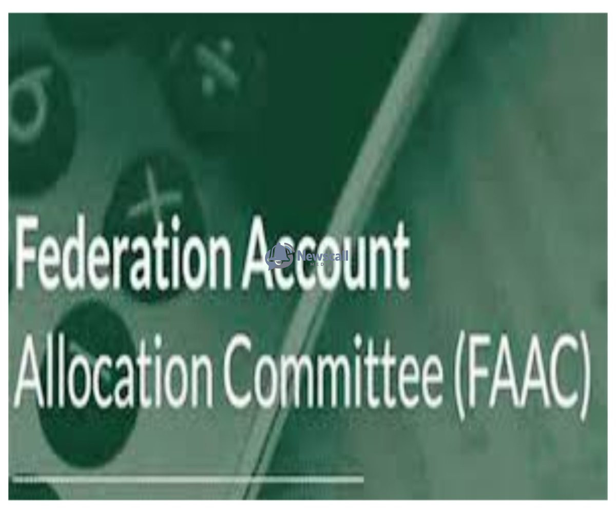 FAAC: FG, states, LGs share N2.257tn April revenue