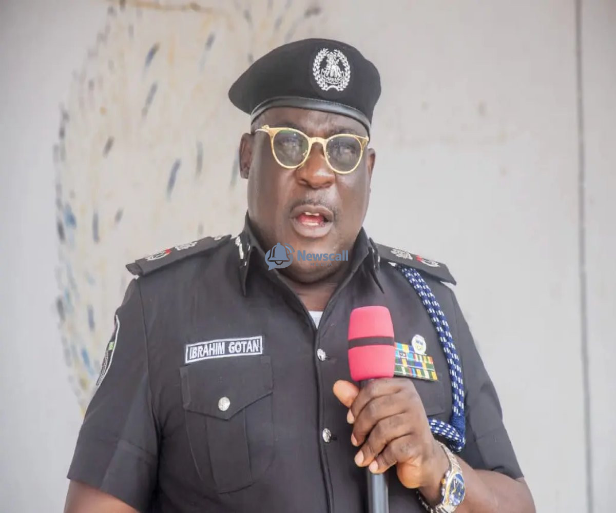 Osun CP dismisses calls for his redeployment