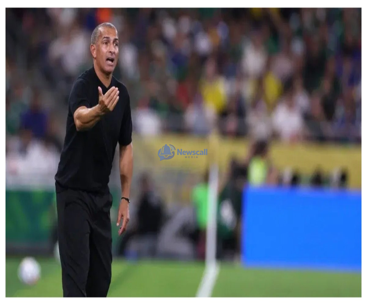 2026 World Cup: Lamouchi becomes first coach to be sacked
