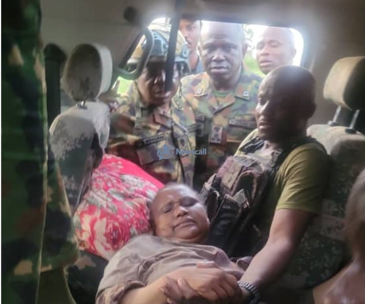 Nigerian Military Steps-up Strikes against Terrorists after Ex-General dies