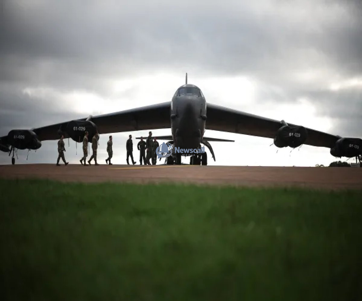 ‘Unsurvivable’ Nightmare: 8 Dead After B-52 Bomber Crashes Minutes After Takeoff..