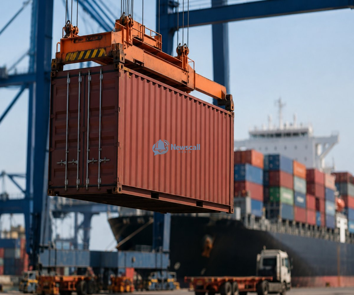 The Shipping Container: The Invention That Made Globalization Possible