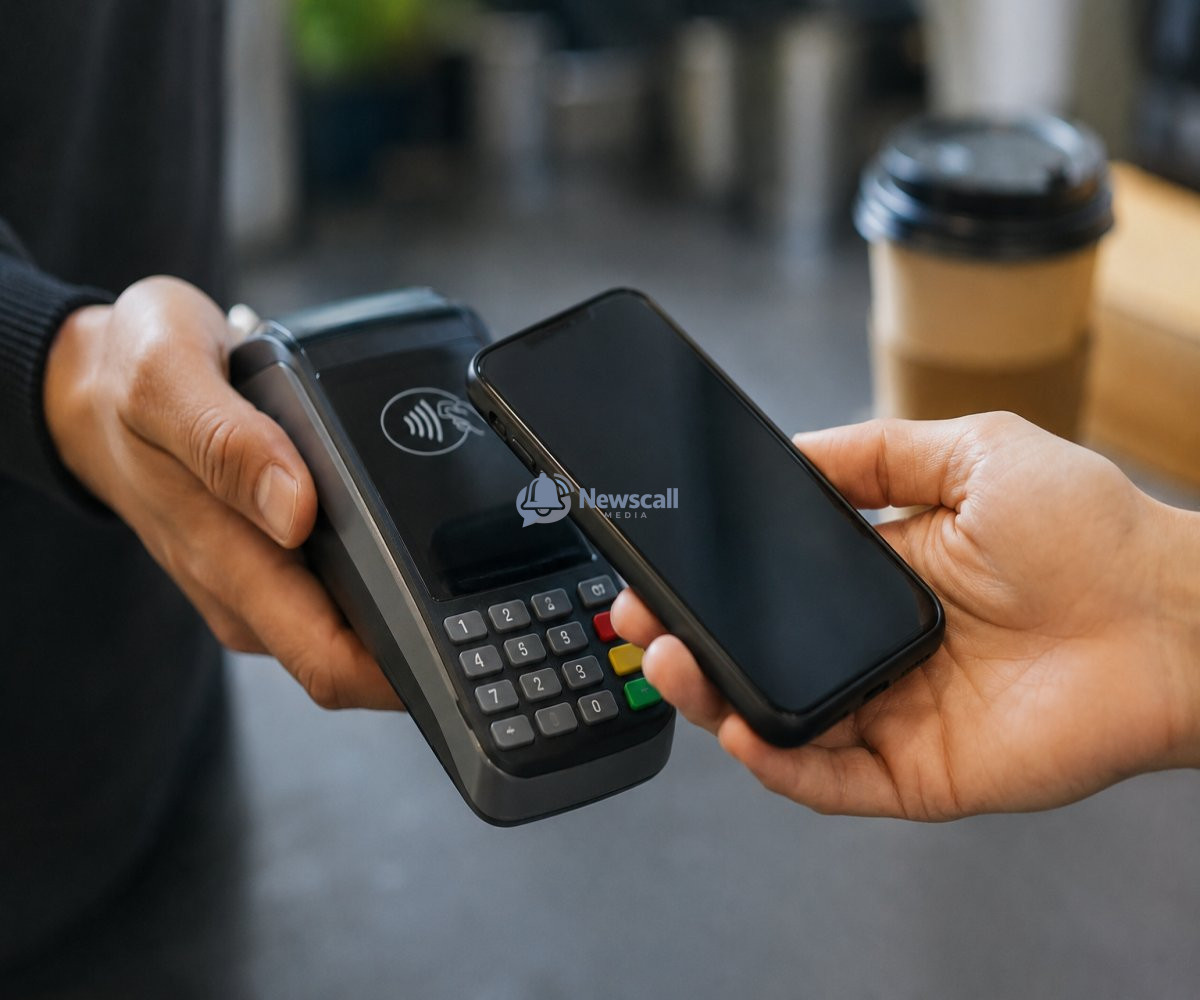 The Story Behind Contactless Payments