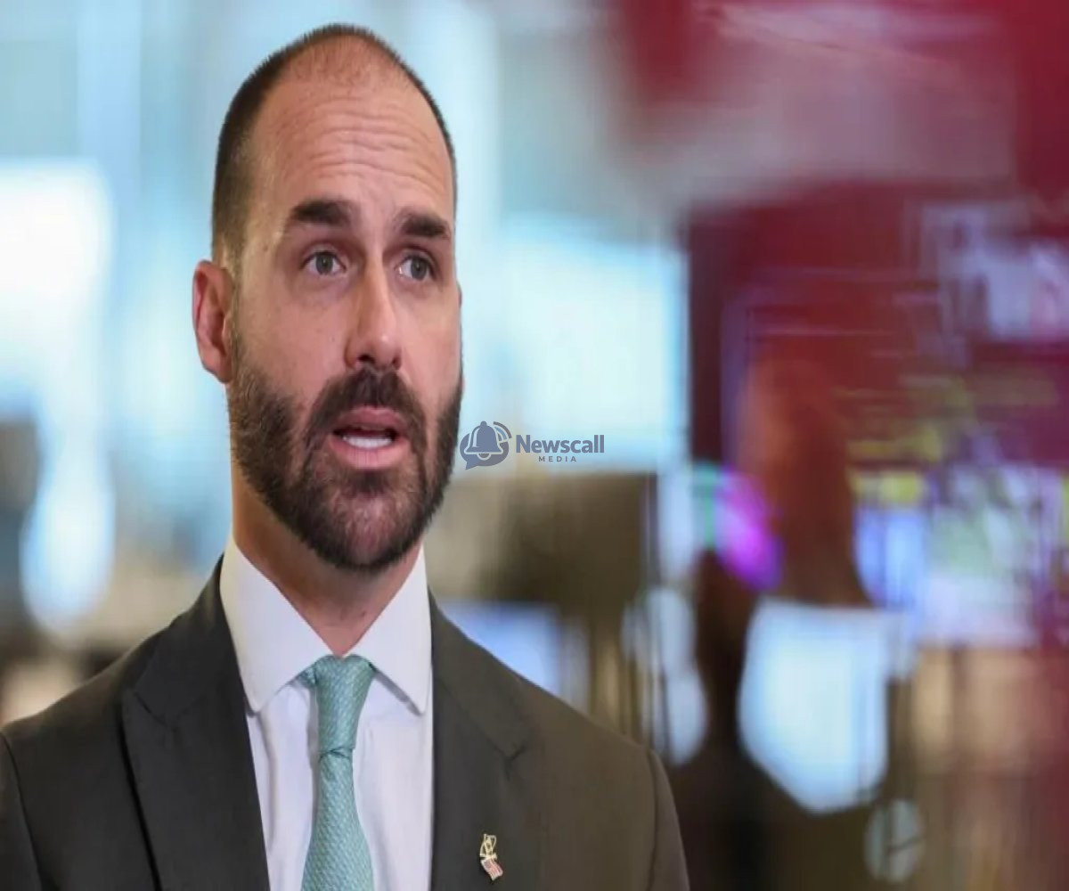 Brazil convicts Jair Bolsonaro's son of pursuing US help in father's legal battle