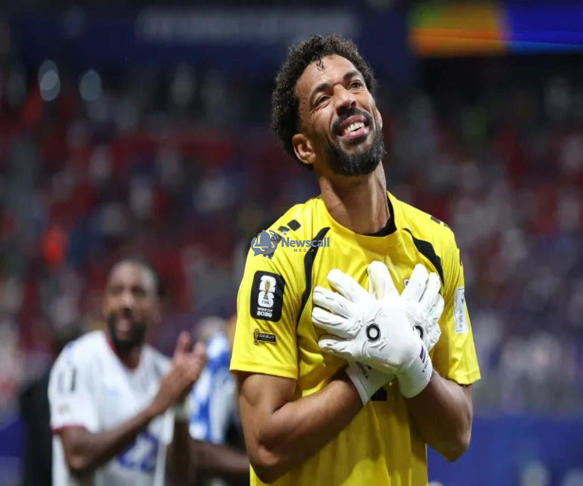 US Lawmaker Demands Visa Waiver for Cape Verde Goalkeeper's Mom After She Missed World Cup Match.
