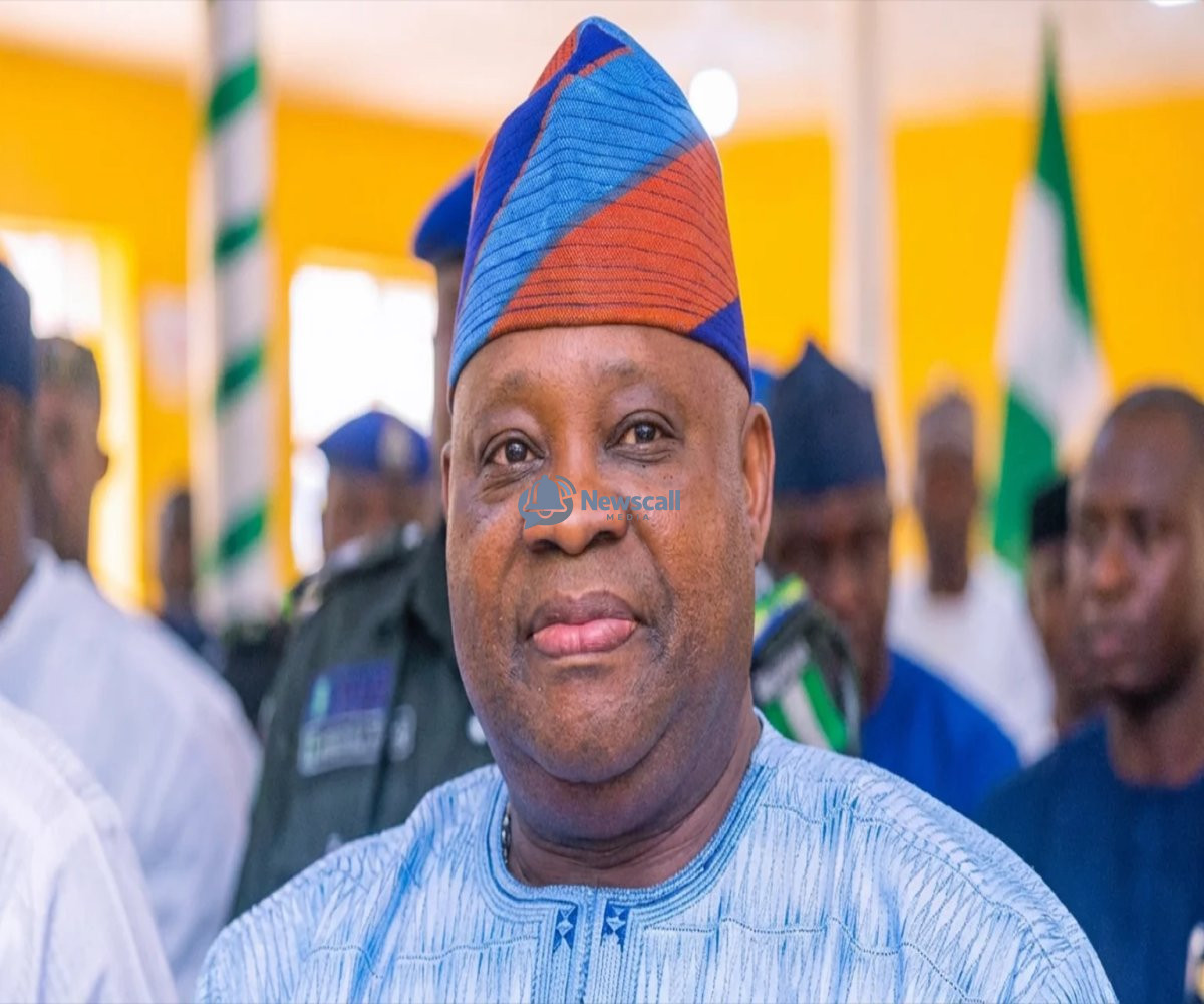 Adeleke Fires Back at Critics: "We Won't Bow to Intimidation" as Osun Re-Election Campaign Kicks Off.