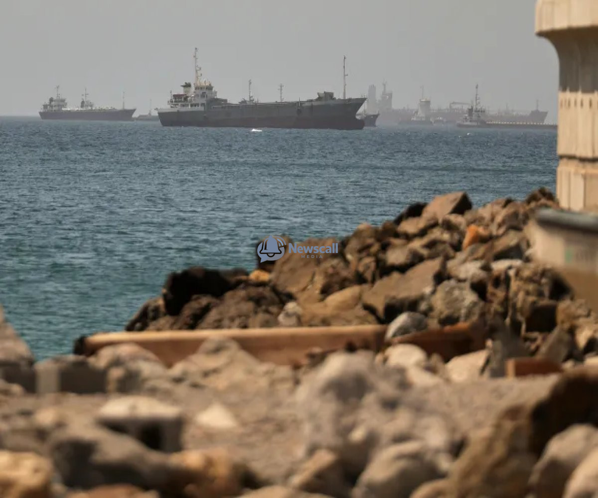 Oil Prices Drop as Peace Hopes Rise Ahead of US-Iran Deal Signing.