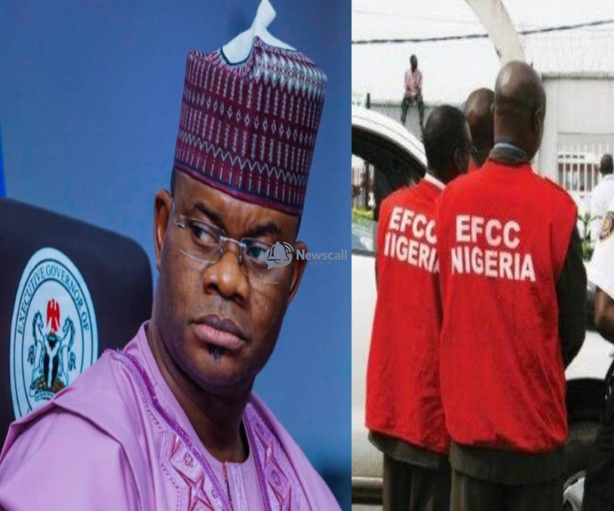 Yahaya Bello not involved in Abuja properties purchase – EFCC witness