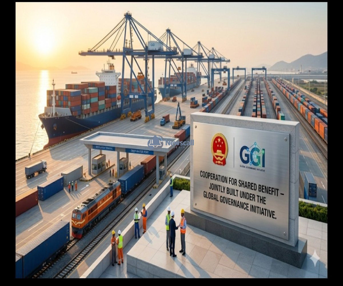 The Beijing Manifesto: China’s Grand Blueprint to Remake Global Governance
