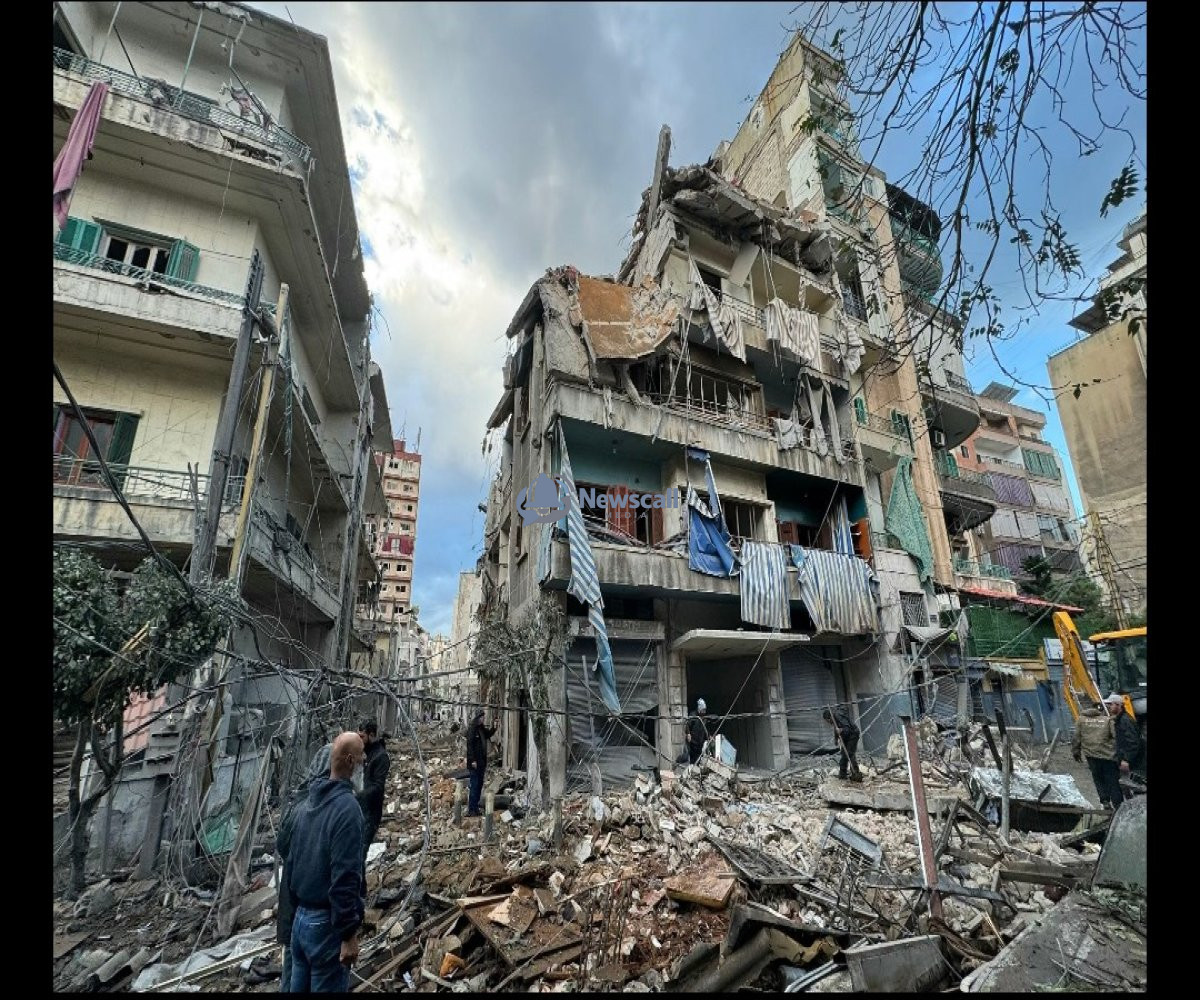 "Lebanon in Flames: Israel’s Drone War Defies Geneva Diplomacy"