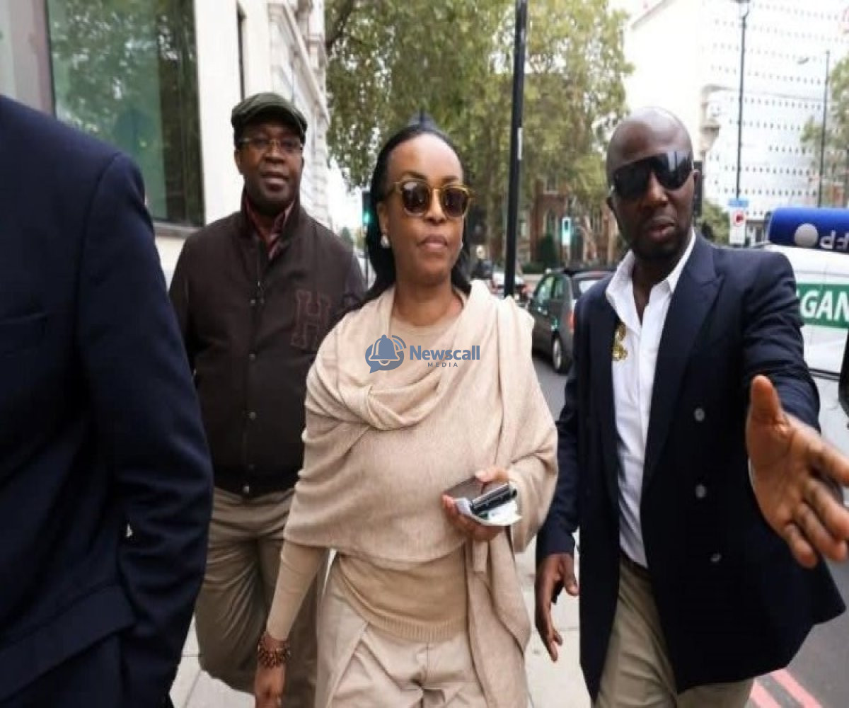 Diezani Alison-Madueke Acquitted: UK Court Clears Former Nigerian Petroleum Minister of Bribery Charges.