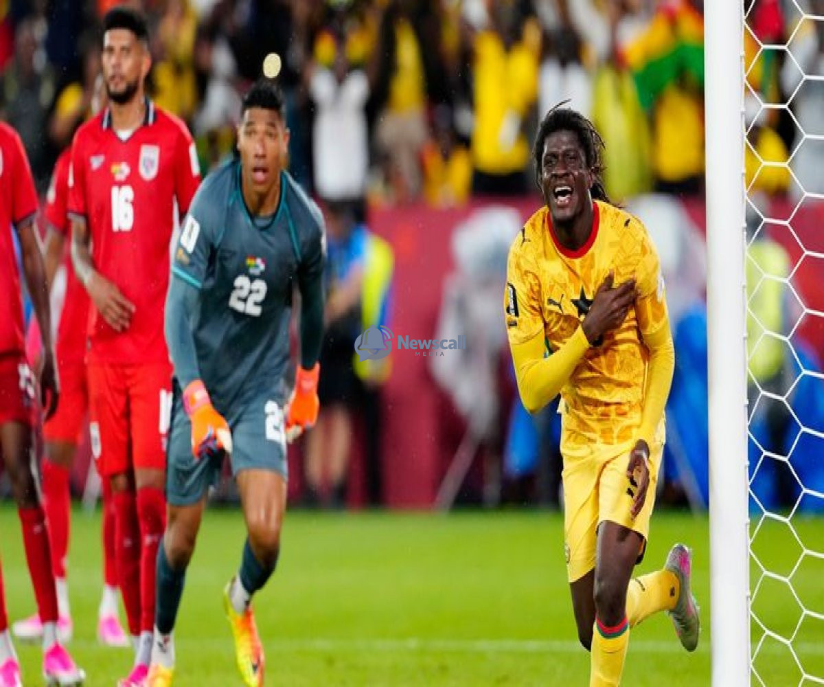 Ghana Snatch Unbelievable 95th Minute Winner to Break Panama’s Hearts in Toronto.