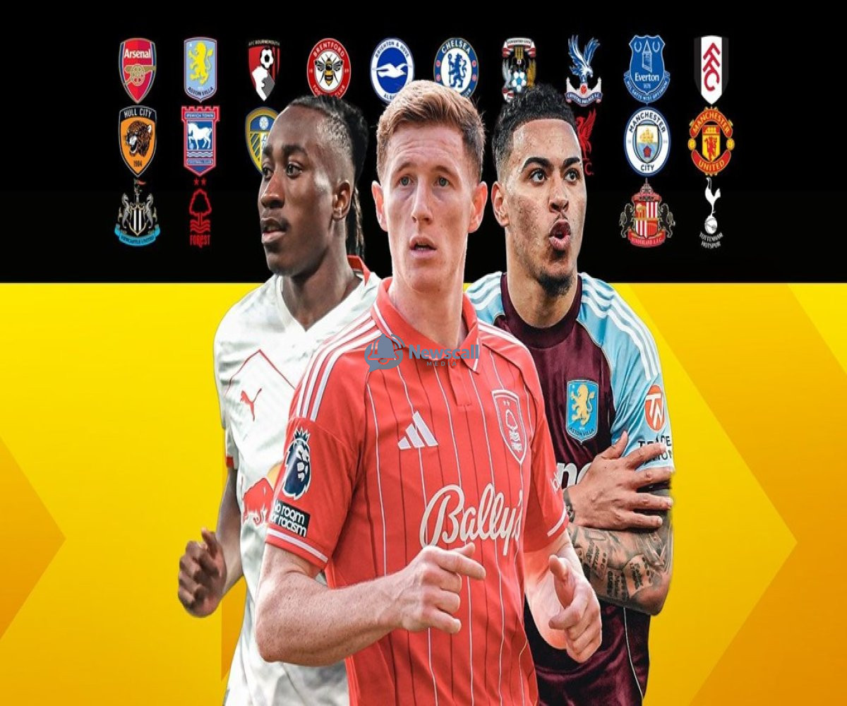Liverpool’s Summer Shopping List: Wingers, a Right Back, and a Midfield Rethink.