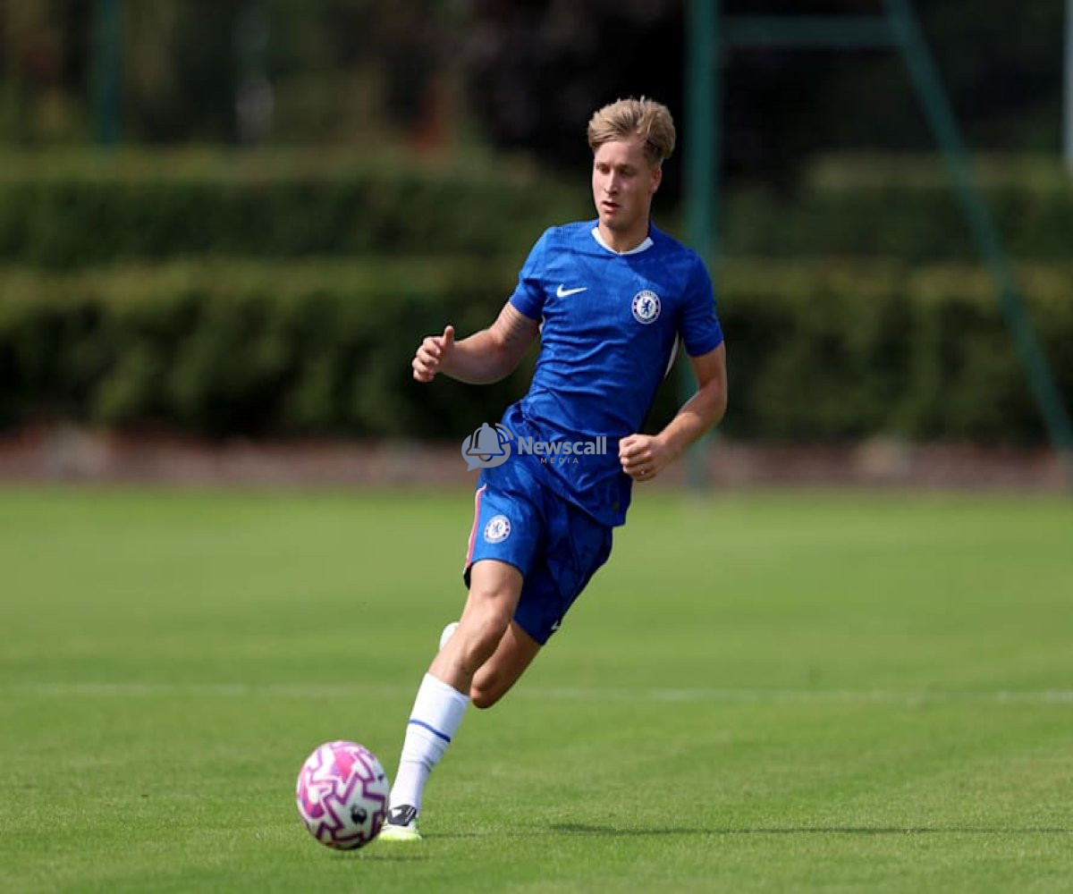 Transfer: Chelsea announce deal for Morgan