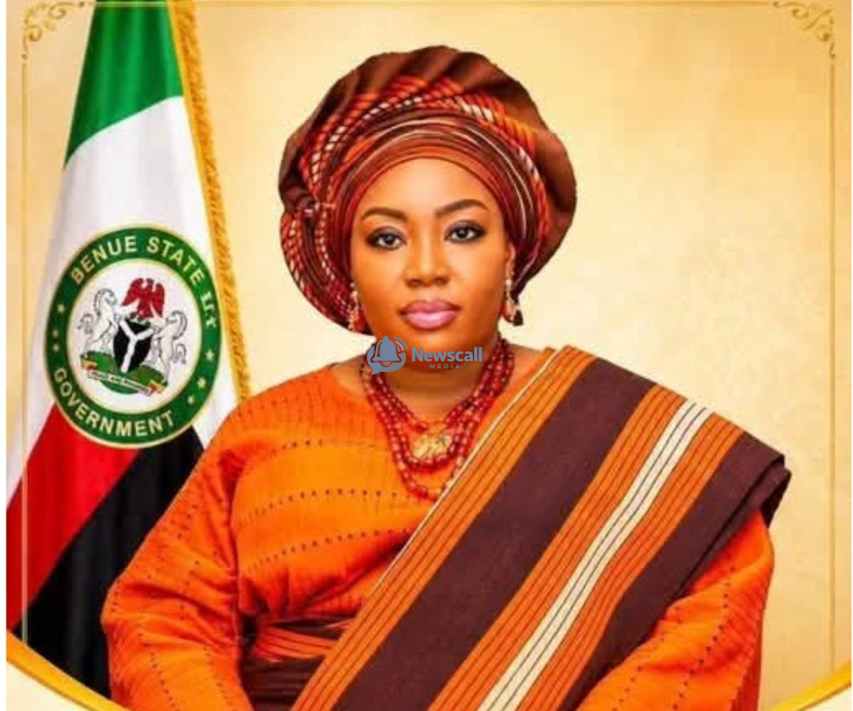 Why Benue First Lady Coordinator bears ‘Her Excellency’ title — Gov Alia’s Aide