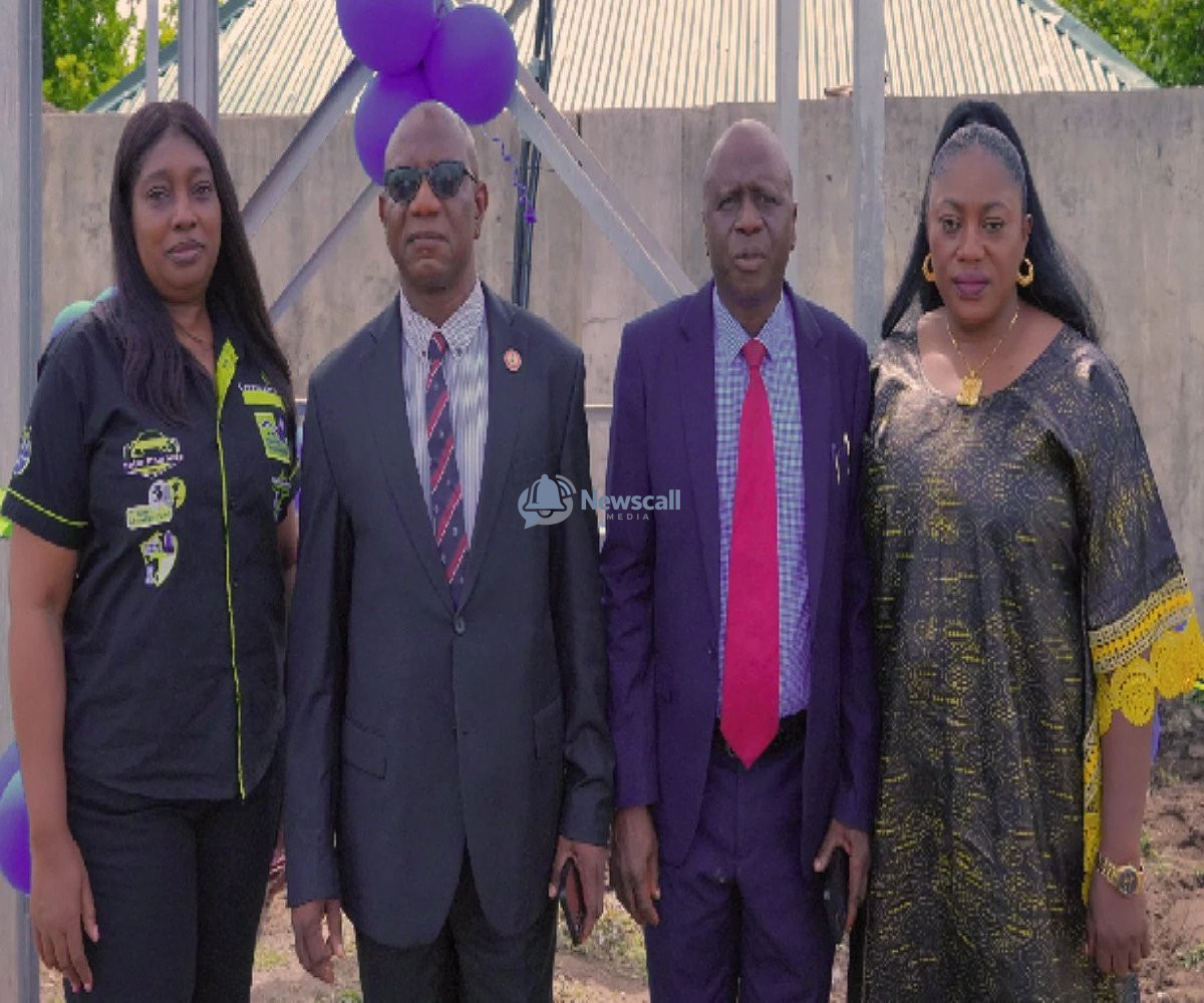 Why Benue First Lady Coordinator bears ‘Her Excellency’ title — Gov Alia’s Aide