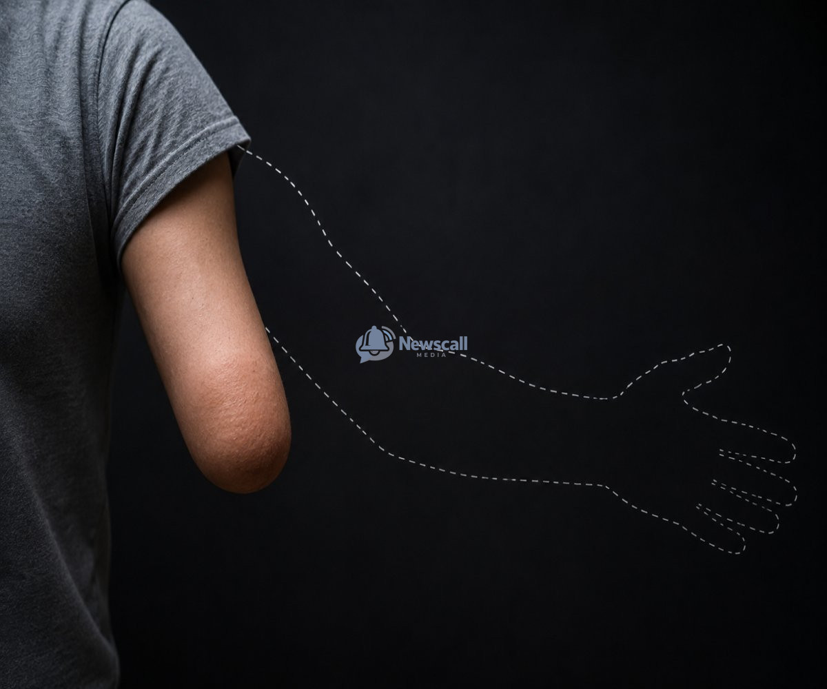 Why Humans Can't Regrow Lost Limbs — The Evolutionary Mystery Scientists Still Can't Explain
