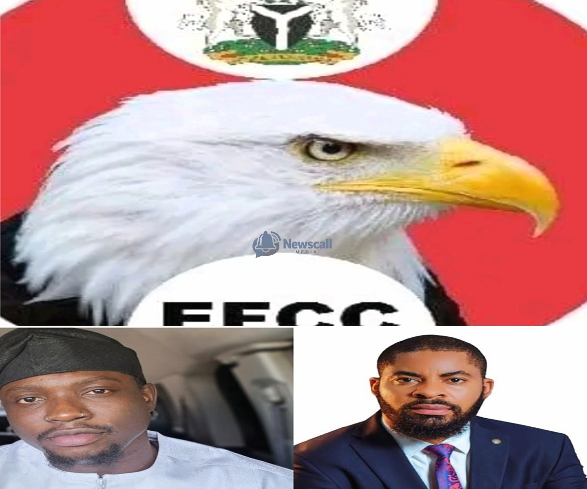 Lawyer Petitions EFCC to Probe VeryDarkMan and Deji Adeyanju Over Alleged Terrorism Funding