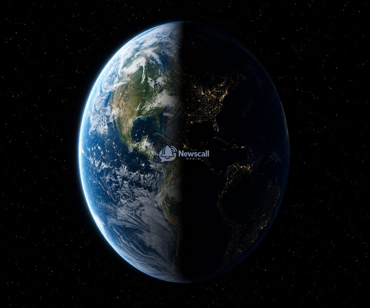 What Would Happen If Earth Suddenly Stopped Spinning?