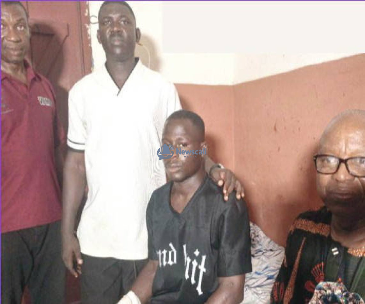 NANS President Steps In to Resolve FUOYE Student Union President's Suspension.