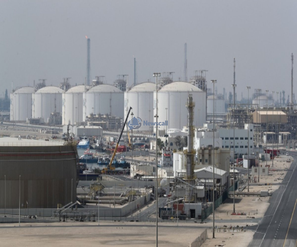 Inferno in Qatar: Massive Explosion Rocks Key Gas Hub, Injures 54 and Leaves 18 Missing.